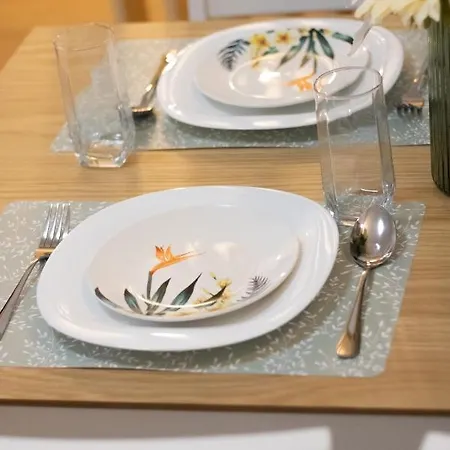 2023 Appartement Bečej